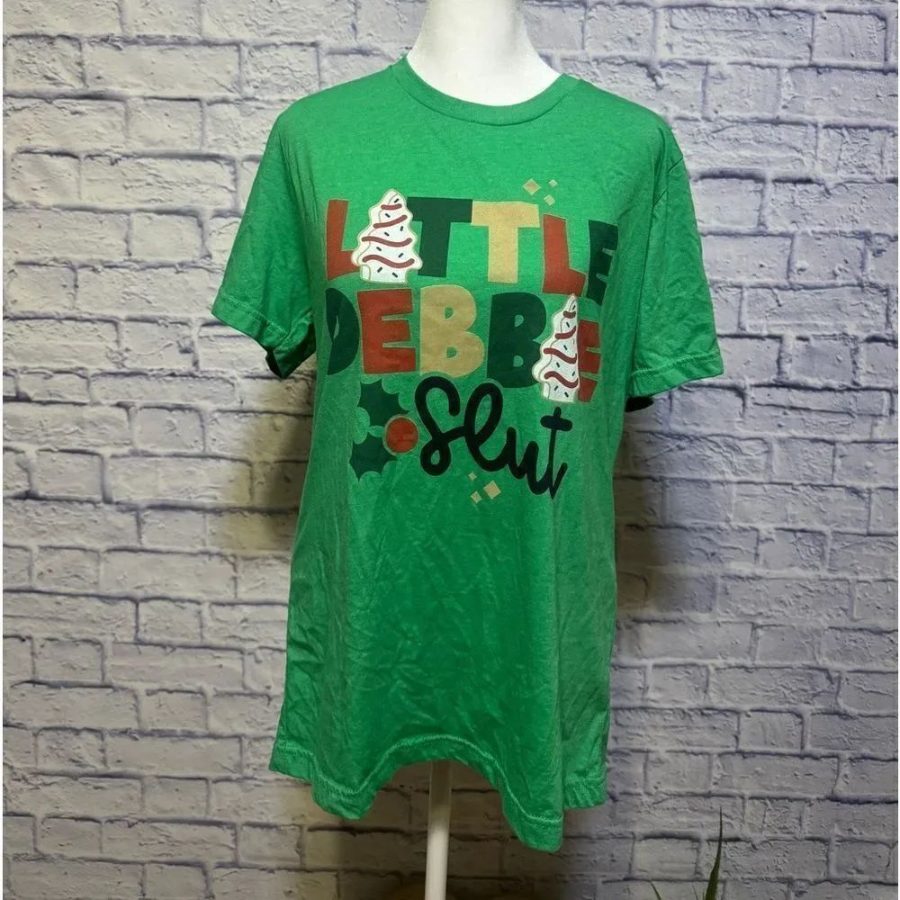 Naughty Debbie shirt Christmas